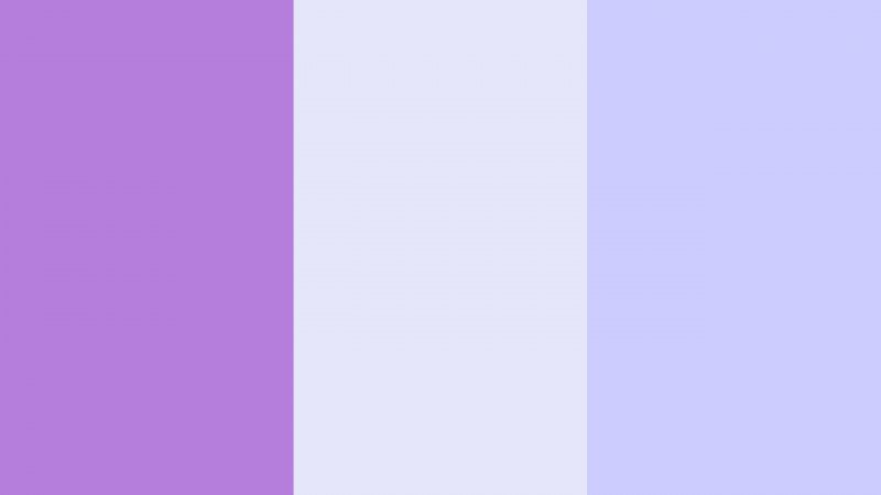 Светло лавандовый цвет