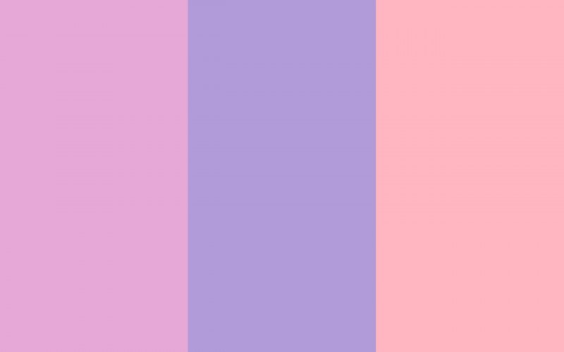 Розово-сиреневый цвет