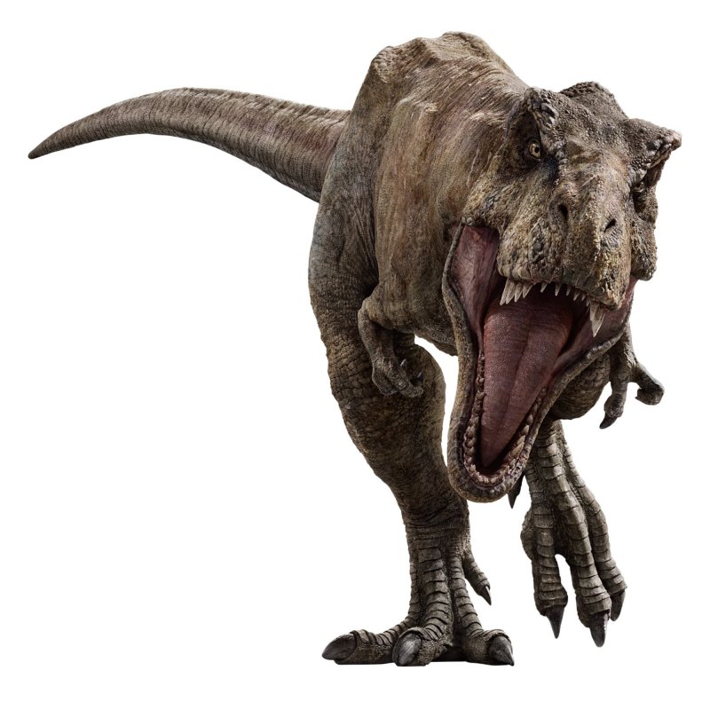 Тираннозавр рекс мир Юрского периода