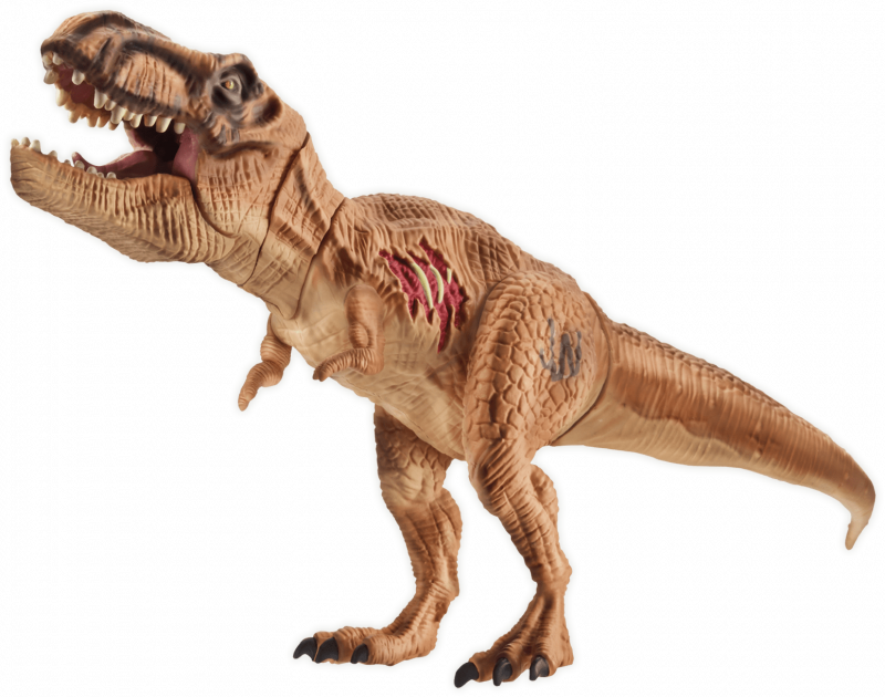 Игрушка Jurassic World t-Rex
