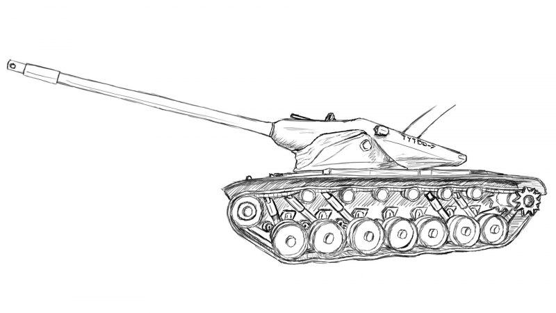 Fv215b 183 раскраска
