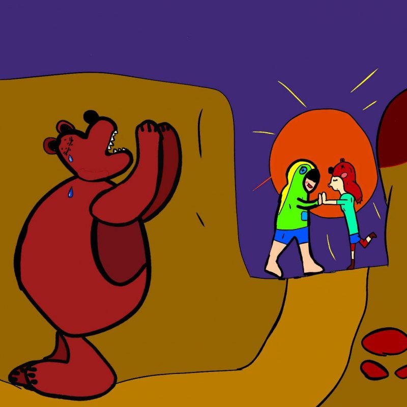 Сэнди и Нита 18