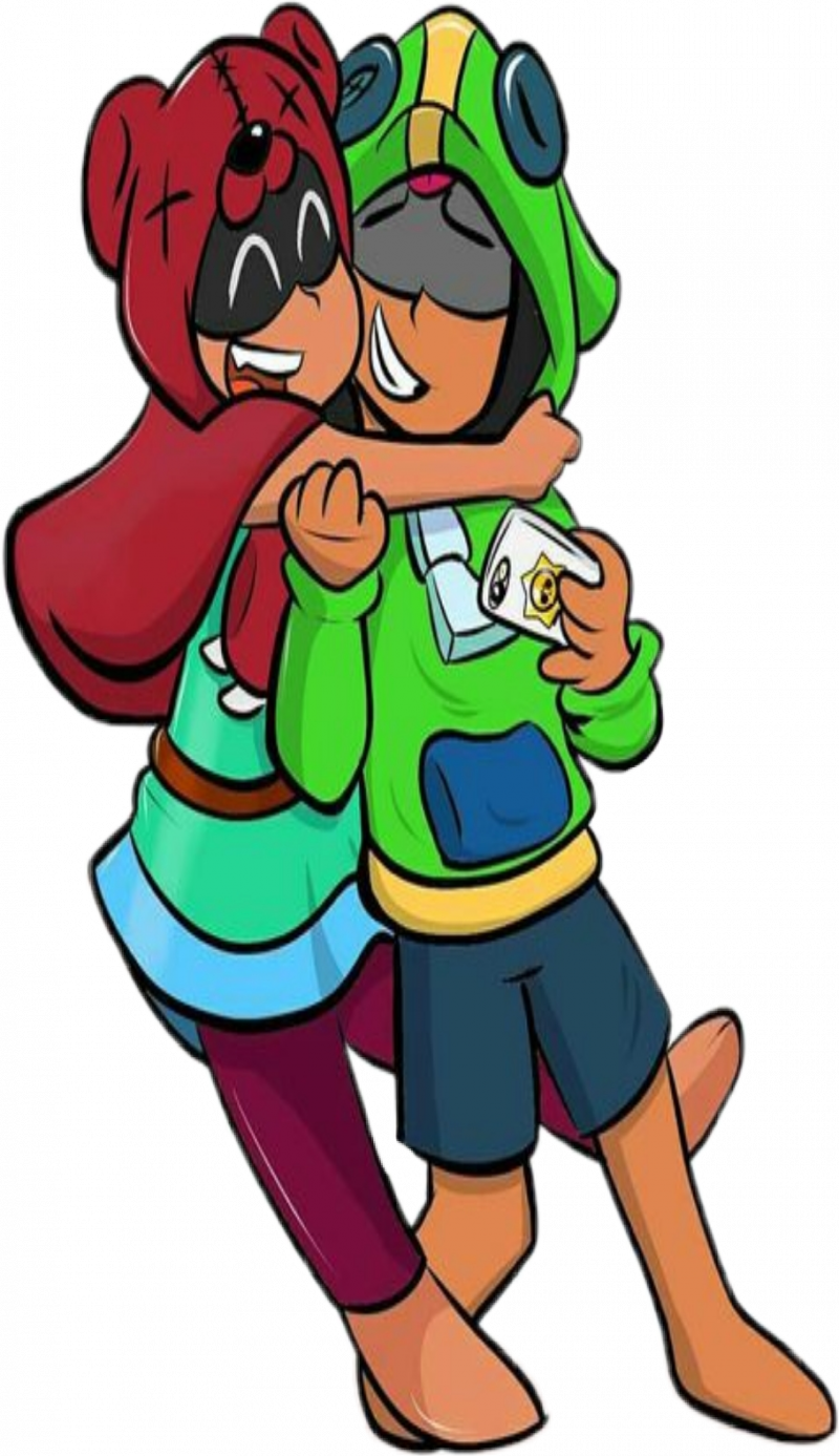 Браво старс Леон и Нита