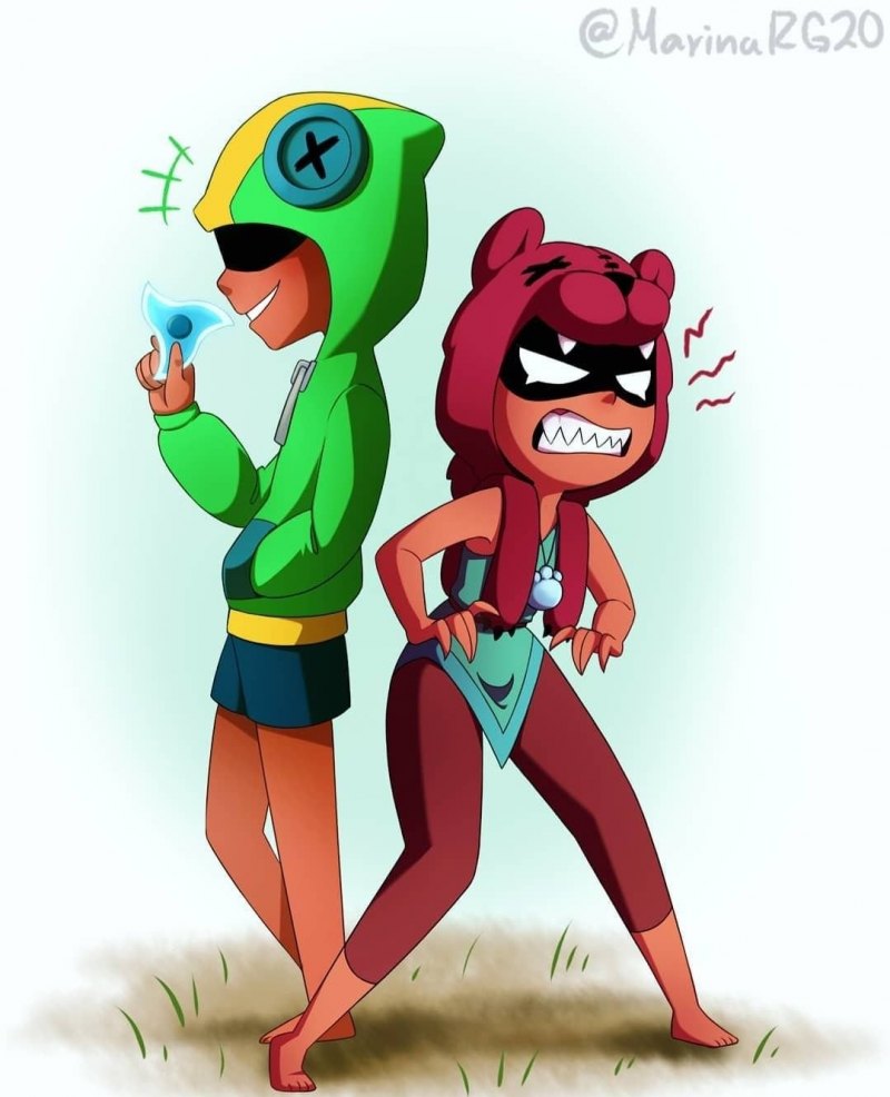 Леон Сэнди и Нита