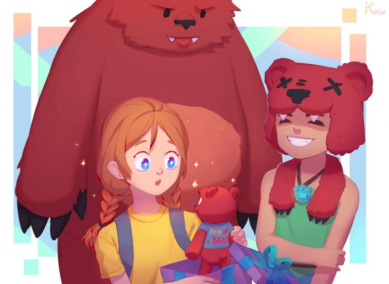 Нита и Джесси