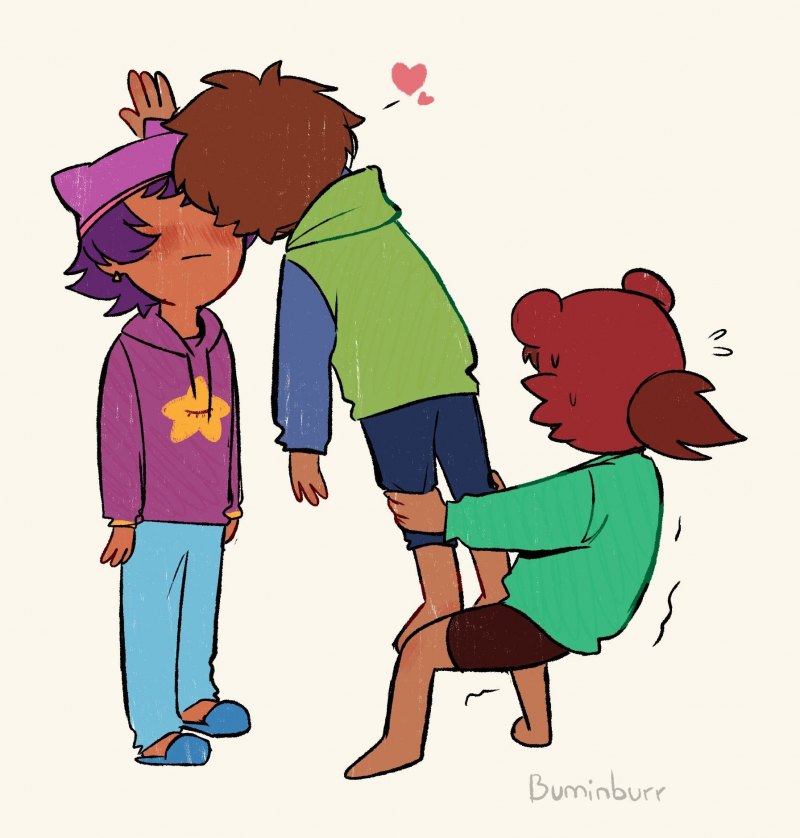 Леон и Сэнди