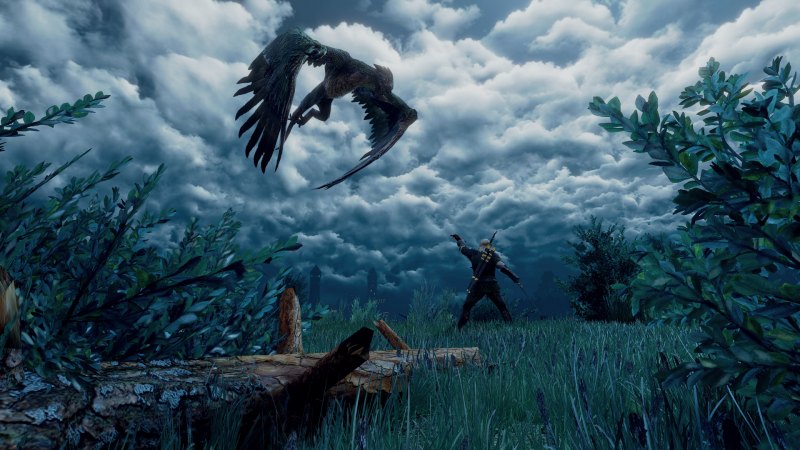 Ведьмак 3 1920x1080