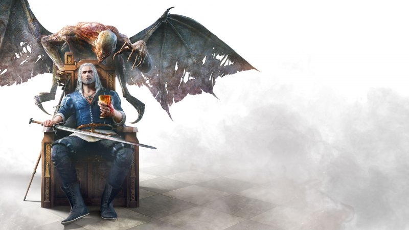 Ведьмак 3: Дикая охота - кровь и вино