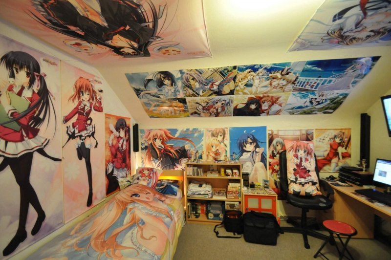 Постеры в комнату подростка