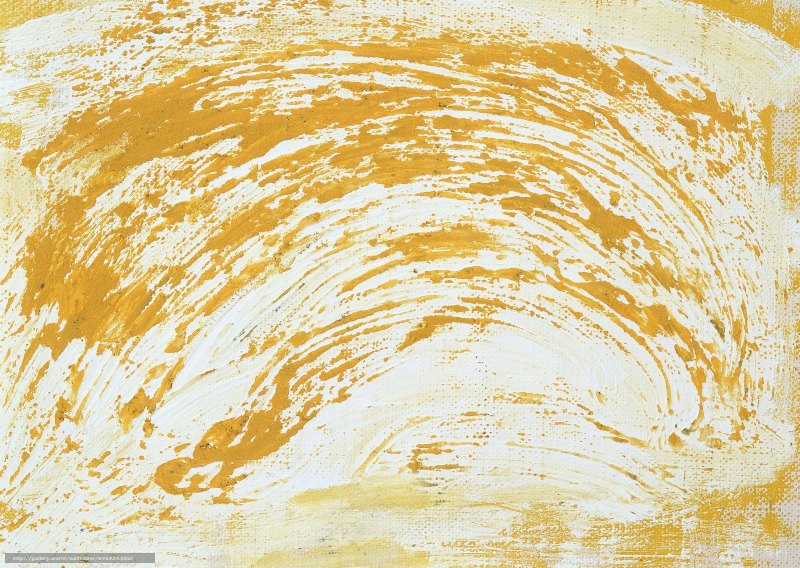 Золотые блестки мазок