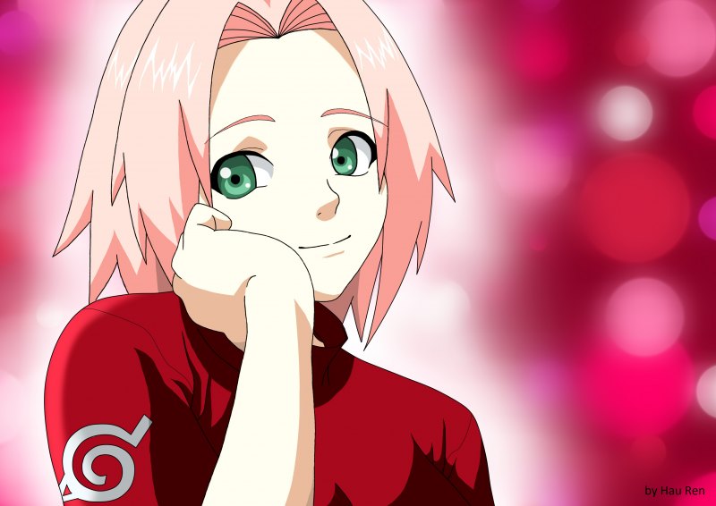 Naruto Сакура Харуно