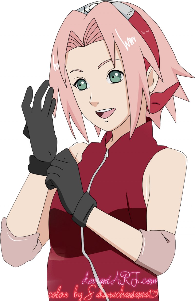 310013 Сакура Харуно