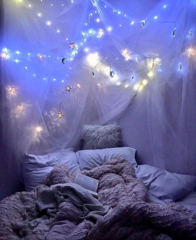 Уютная комната