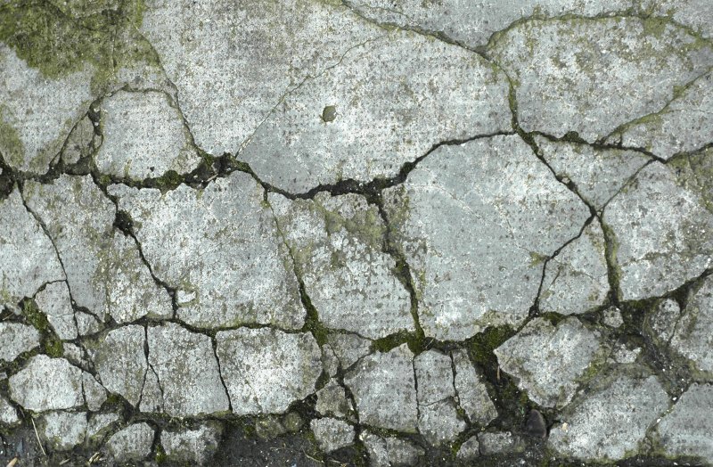 Текстура каменной дороги