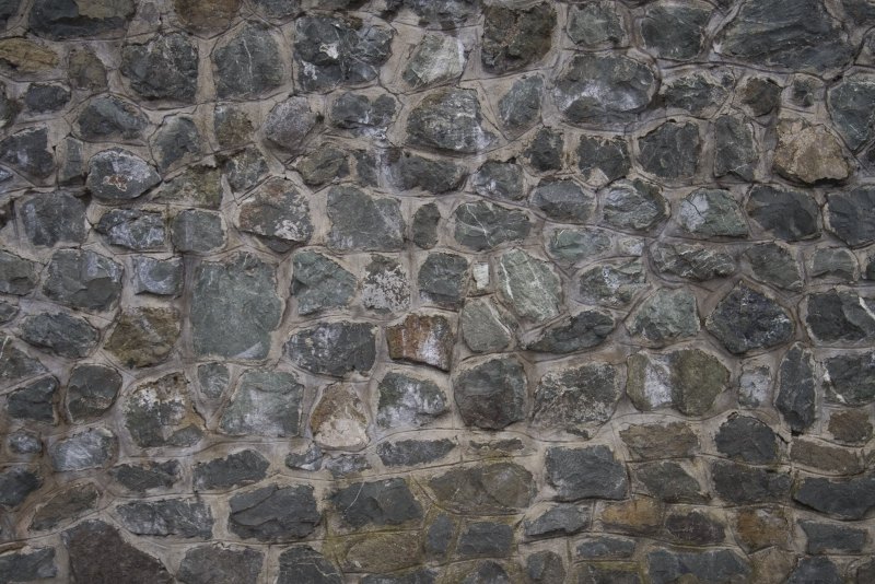 Старый каменный пол