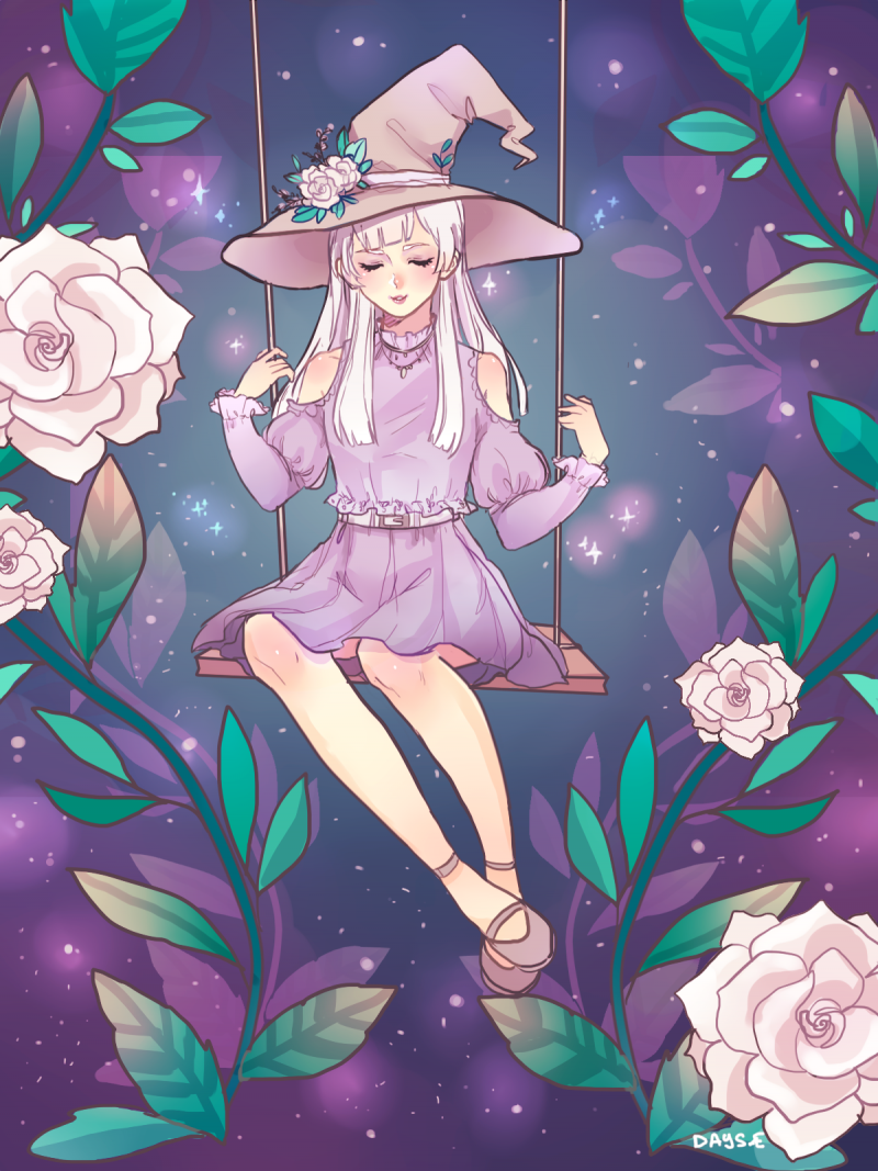 Аниме Эстетика грусть