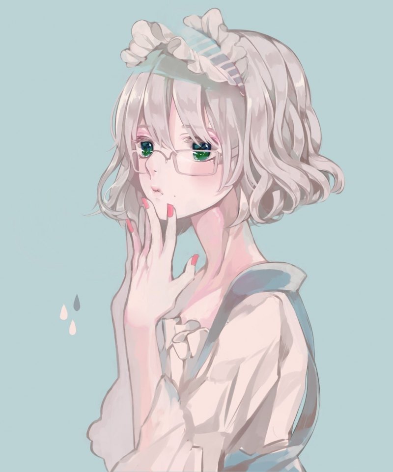 Арты в пастельных тонах