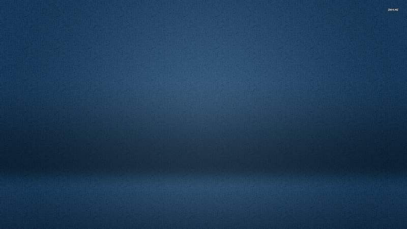 Синие матовые обои