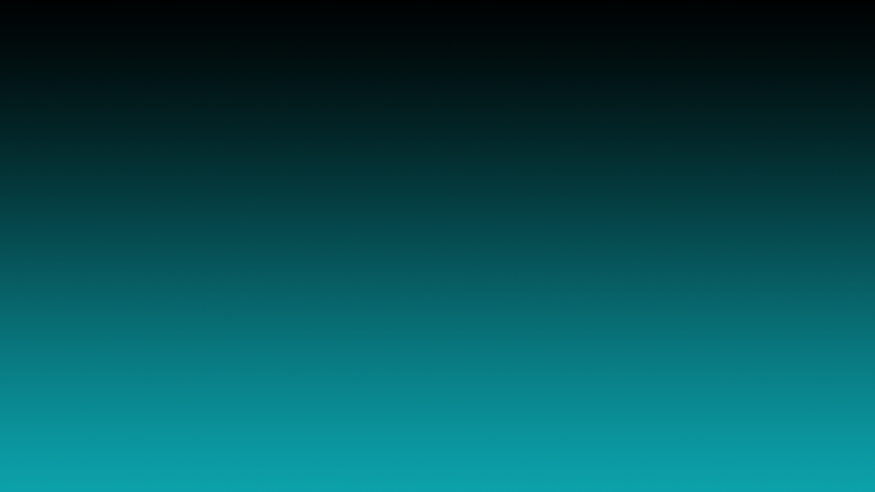 Бирюзовый градиент