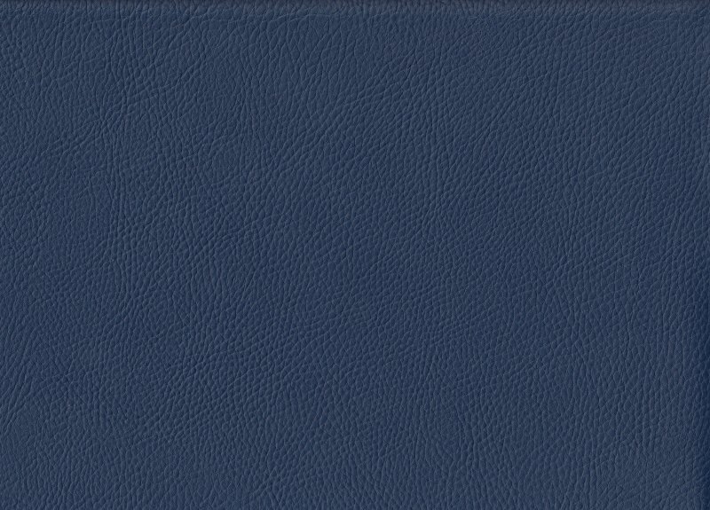 Экотекс кожа синий