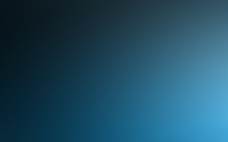 Фон синий градиент