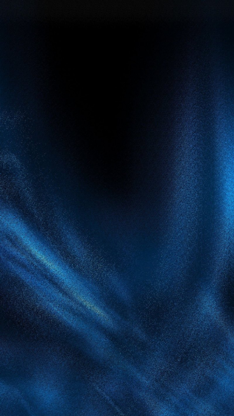 Синие обои на айфон