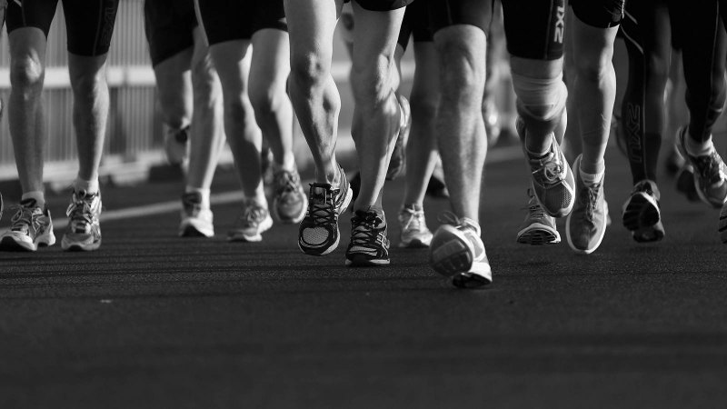 Бег картинки