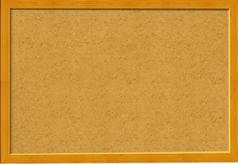 Пробковая доска фон