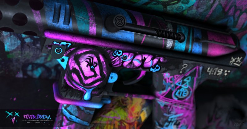 AWP Горячечные грёзы