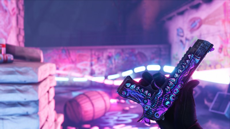 Обои на рабочий стол Горячечные грезы