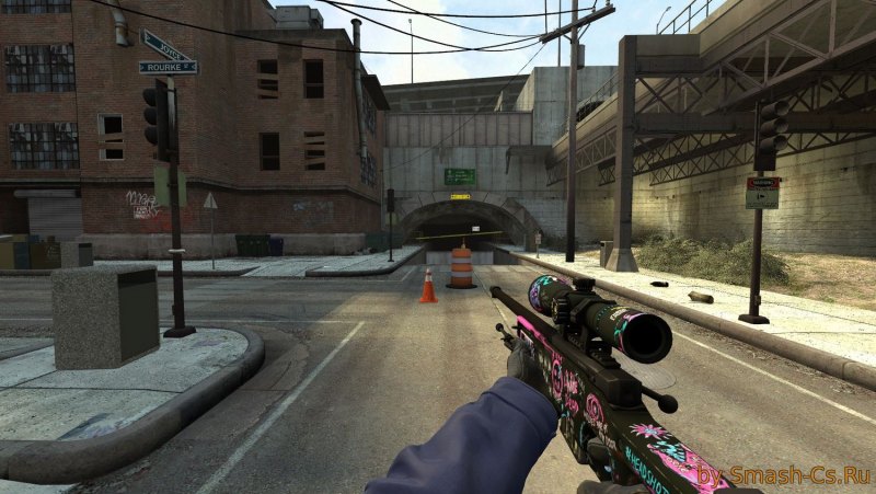 Fever Dream - скин AWP