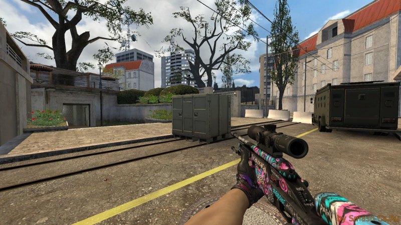 SSG 08 февер Дрим