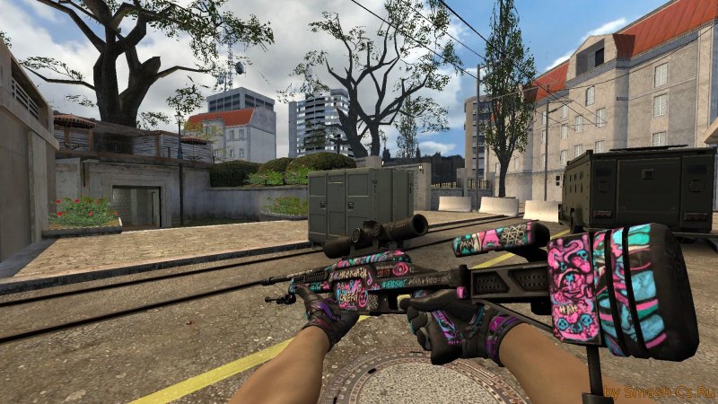 Горяченные грезы ССГ