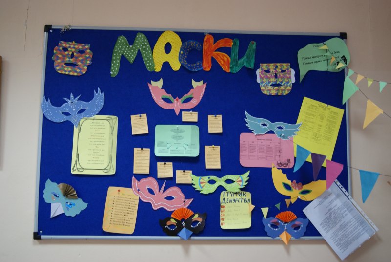 Интересные идеи для классного уголка