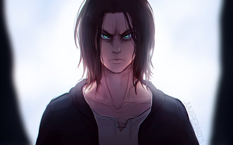 Eren Jaeger 4 сезон