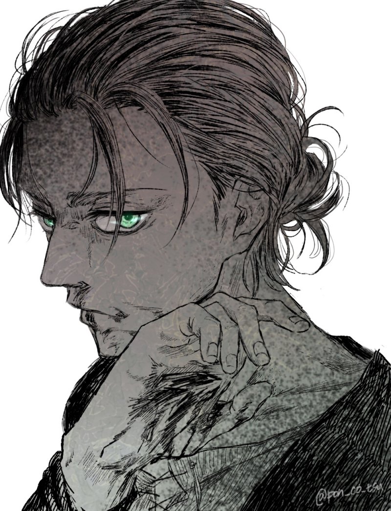 Эрен Крюгер Титан