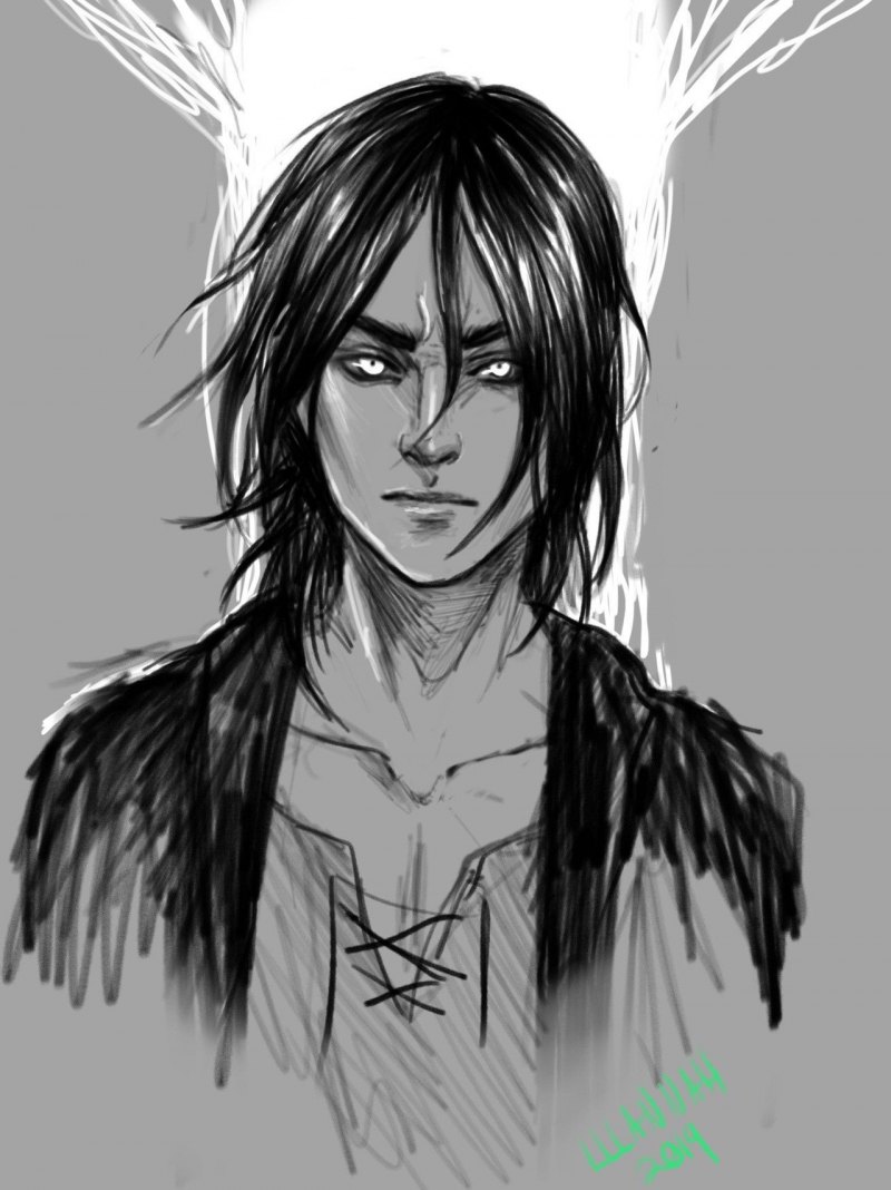 Эрен Йегер демон Титан