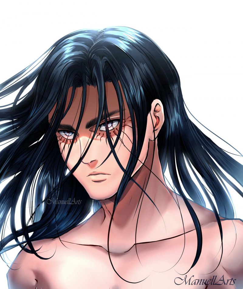 Эрен Йегер 19