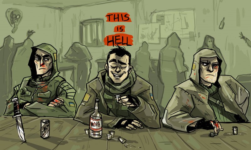 Павел Стрелецкий стрелок