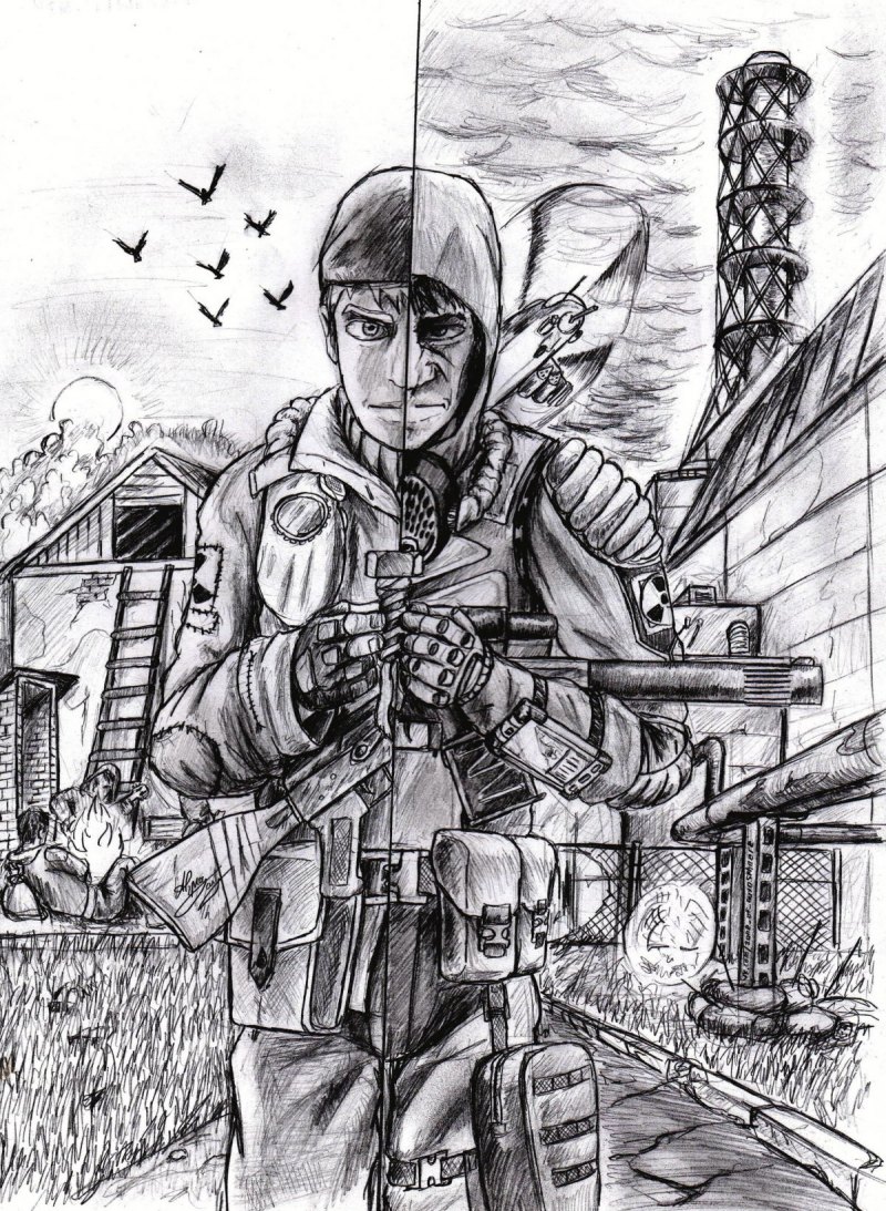 Павел Стрелецкий стрелок