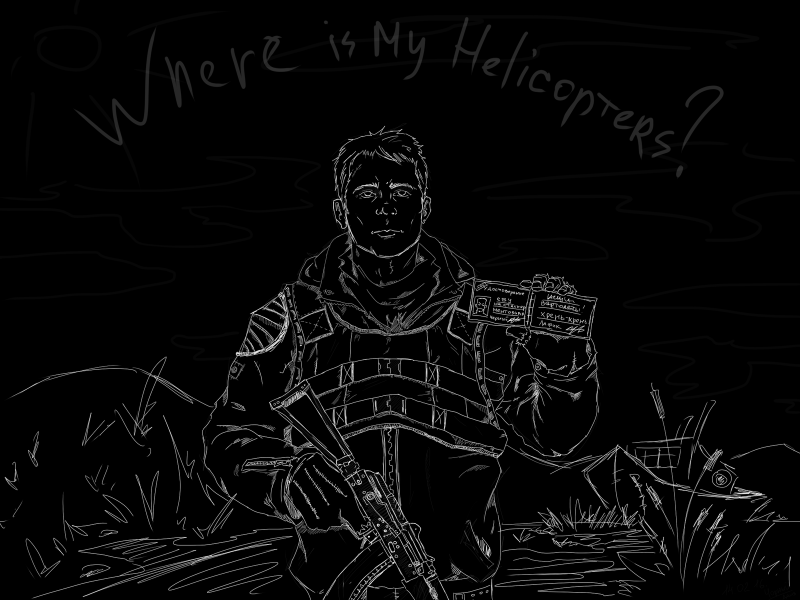 Сталкер чистое небо шрам