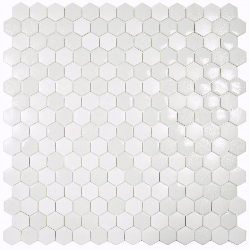 Мозаика wow Six Hexa White