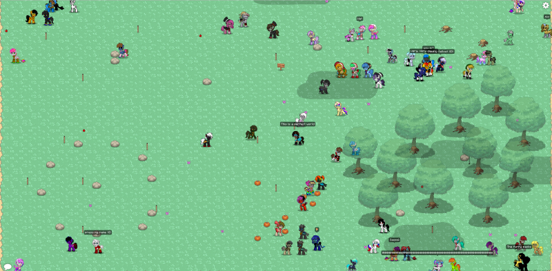 Игры похожие на пони Таун