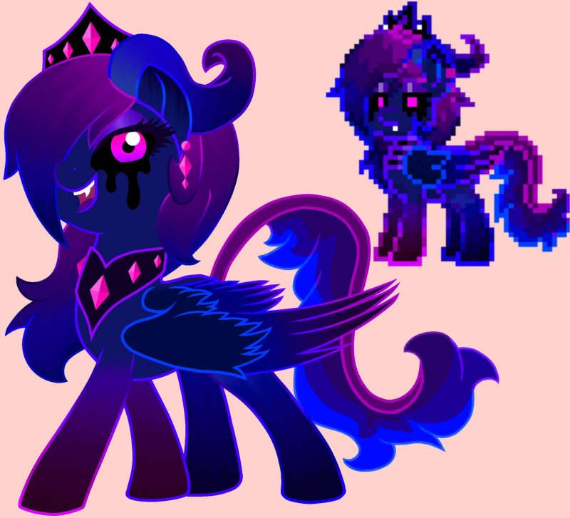 Пони Таун халф лайф