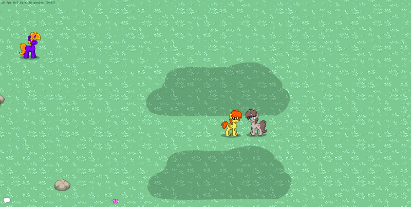 Код цвета травы в пони Таун