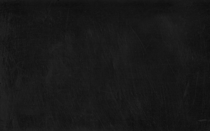 Доска для мела черная текстура