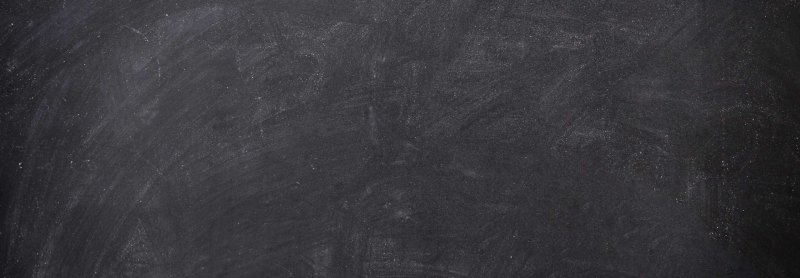 Черный фон грифельная доска