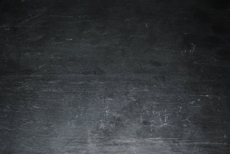 Черная доска для мела