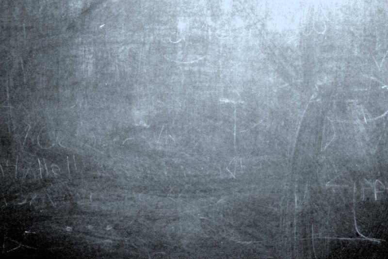 Текстура доски для мела