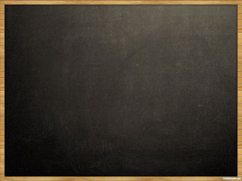 Черная доска для мела